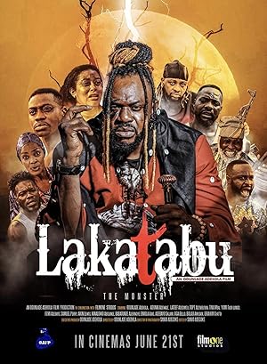 Cover image of the movie Lakatabu (2024)