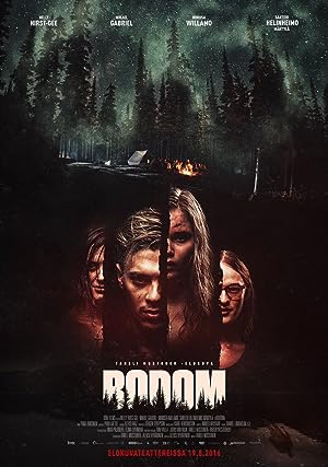 Cover image of the movie Lake Bodom (2016)