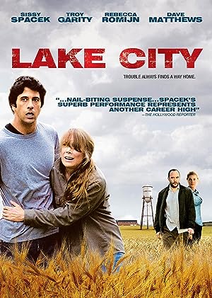 Cover image of the movie Lake City (2008)
