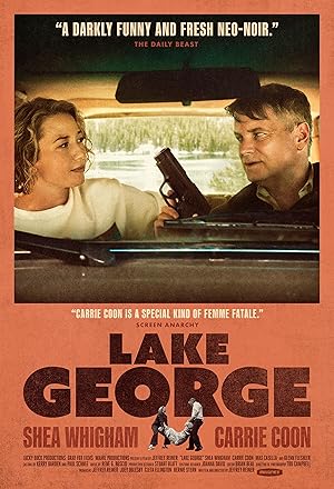 Cover image of the movie Lake George (2024)