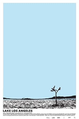 Cover image of the movie Lake Los Angeles (2014)