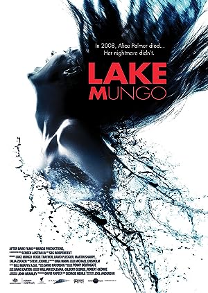 Cover image of the movie Lake Mungo (2008)