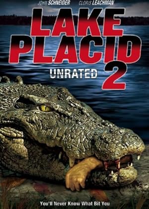 Cover image of the movie Lake Placid 2 (2007)
