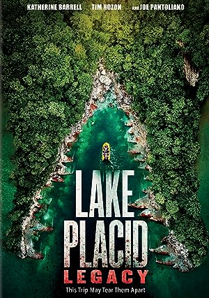 Cover image of the movie Lake Placid: Legacy (2018)