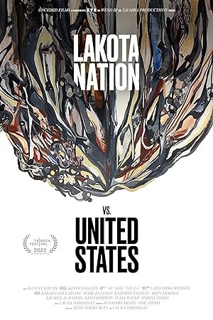 Cover image of the movie Lakota Nation vs. United States (2022)