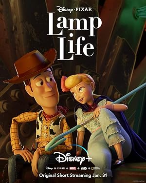 Cover image of the movie Lamp Life (2020)