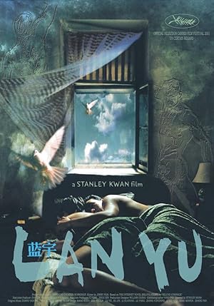 Cover image of the movie Lan Yu (2001)