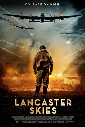 Cover image of the movie Lancaster Skies (2019)
