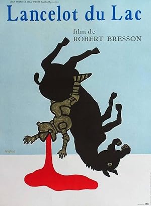 Cover image of the movie Lancelot of the Lake (1974)