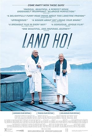 Cover image of the movie Land Ho! (2014)