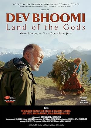 Cover image of the movie Land of the Gods (2016)