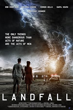 Cover image of the movie Landfall (2017)