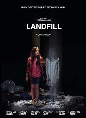 Cover image of the movie Landfill (2020)