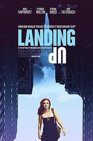 Cover image of the movie Landing Up (2018)