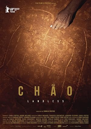 Cover image of the movie Landless (2019)