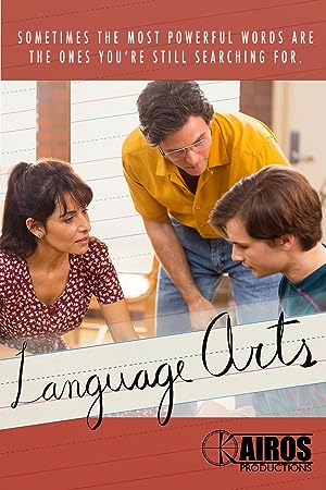 Cover image of the movie Language Arts (2020)