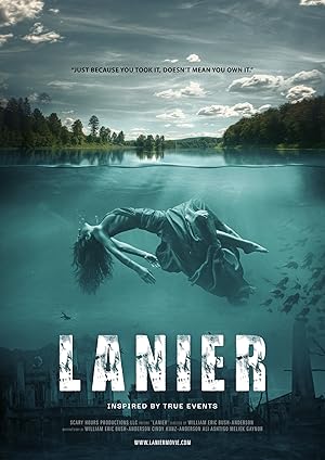 Cover image of the movie Lanier (2023)