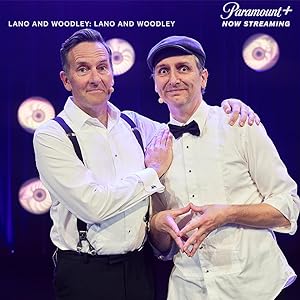 Cover image of the movie Lano & Woodley in Lano and Woodley (2021)