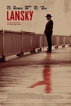 Cover image of the movie Lansky (2021)