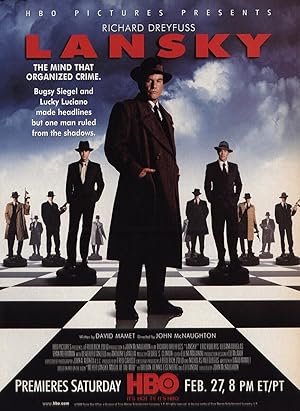 Cover image of the movie Lansky (1999)