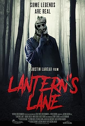 Cover image of the movie Lantern's Lane (2021)
