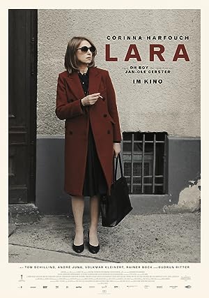Cover image of the movie Lara (2019)
