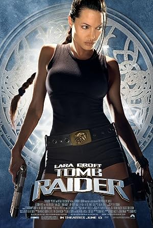 Cover image of the movie Lara Croft: Tomb Raider (2001)
