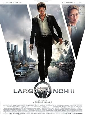 Cover image of the movie Largo Winch II (2011)