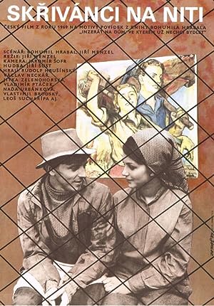 Cover image of the movie Larks on a String (1969)