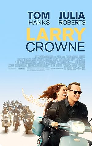 Cover image of the movie Larry Crowne (2011)