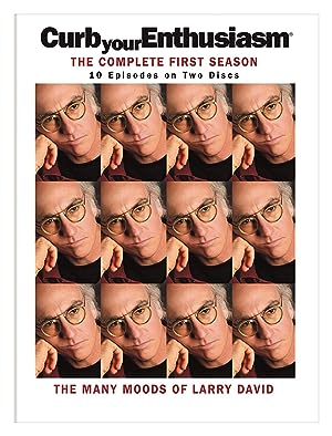 Cover image of the movie Larry David: Curb Your Enthusiasm (1999)