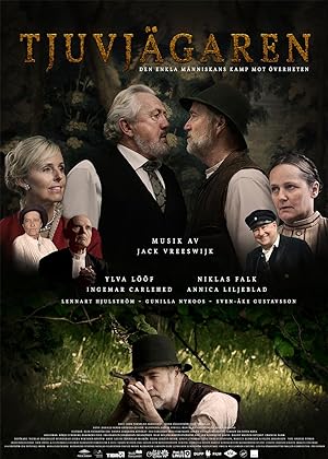 Cover image of the movie Lars and the Baron (2016)