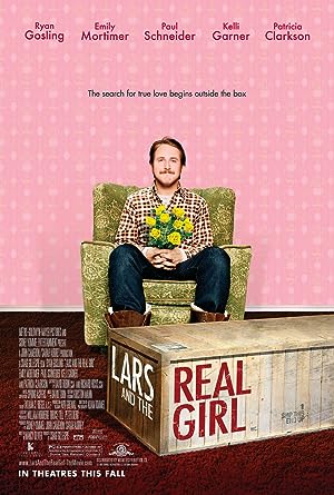 Cover image of the movie Lars and the Real Girl (2007)
