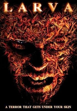 Cover image of the movie Larva (2005)