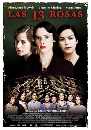 Cover image of the movie Las 13 rosas (2007)