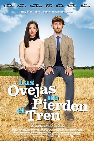 Cover image of the movie Las ovejas no pierden el tren (2014)