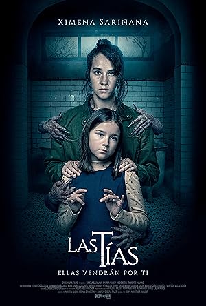 Cover image of the movie Las Tias (2024)
