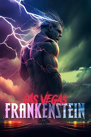 Cover image of the movie Las Vegas Frankenstein (2023)