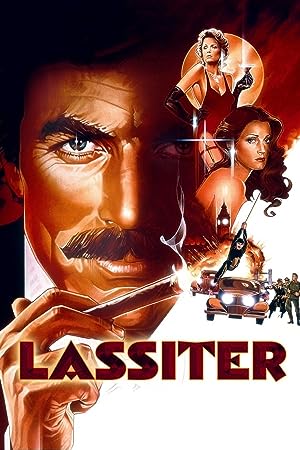 Cover image of the movie Lassiter (1984)