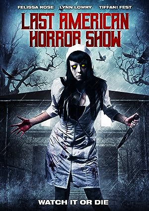 Cover image of the movie Last American Horror Show (2018)