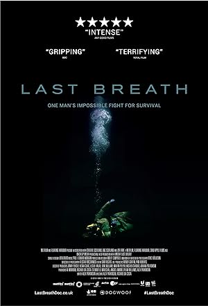 Cover image of the movie Last Breath (2019)