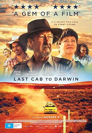 Cover image of the movie Last Cab to Darwin (2015)