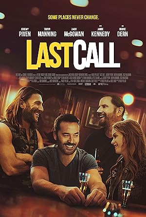 Cover image of the movie Last Call (2021)