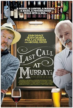 Cover image of the movie Last Call at Murray's (2016)