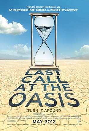 Cover image of the movie Last Call at the Oasis (2011)