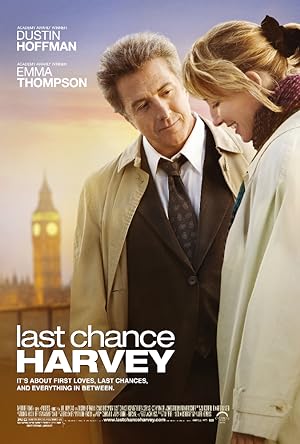 Cover image of the movie Last Chance Harvey (2008)