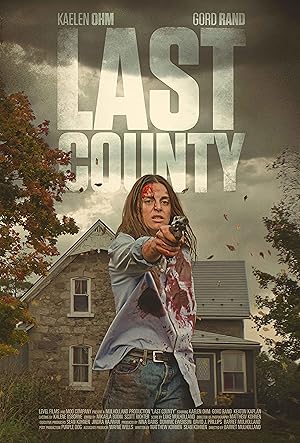 Cover image of the movie Last County (2023)