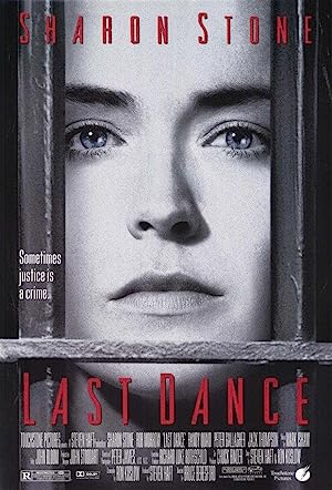 Cover image of the movie Last Dance (1996)