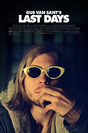 Cover image of the movie Last Days (2005)
