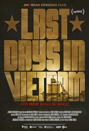 Cover image of the movie Last Days in Vietnam (2014)